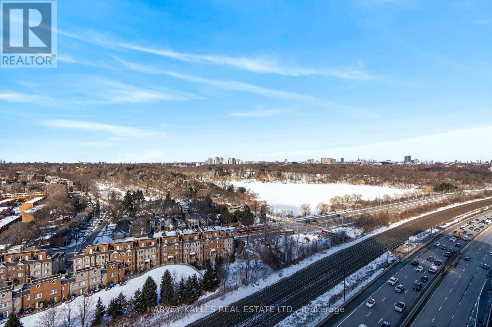 2201 - 1926 Lake Shore Boulevard W, Toronto, Ontario  M6S 1A1 - Photo 20 - W12817332