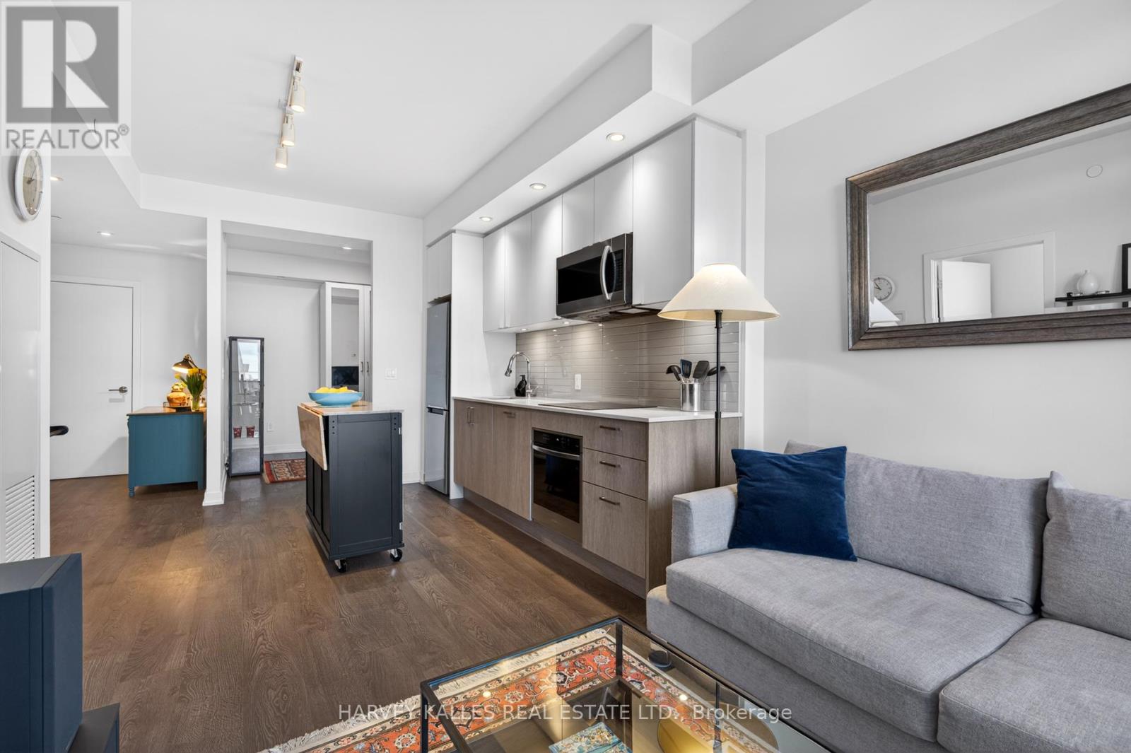 2201 - 1926 Lake Shore Boulevard W, Toronto, Ontario  M6S 1A1 - Photo 5 - W12817332