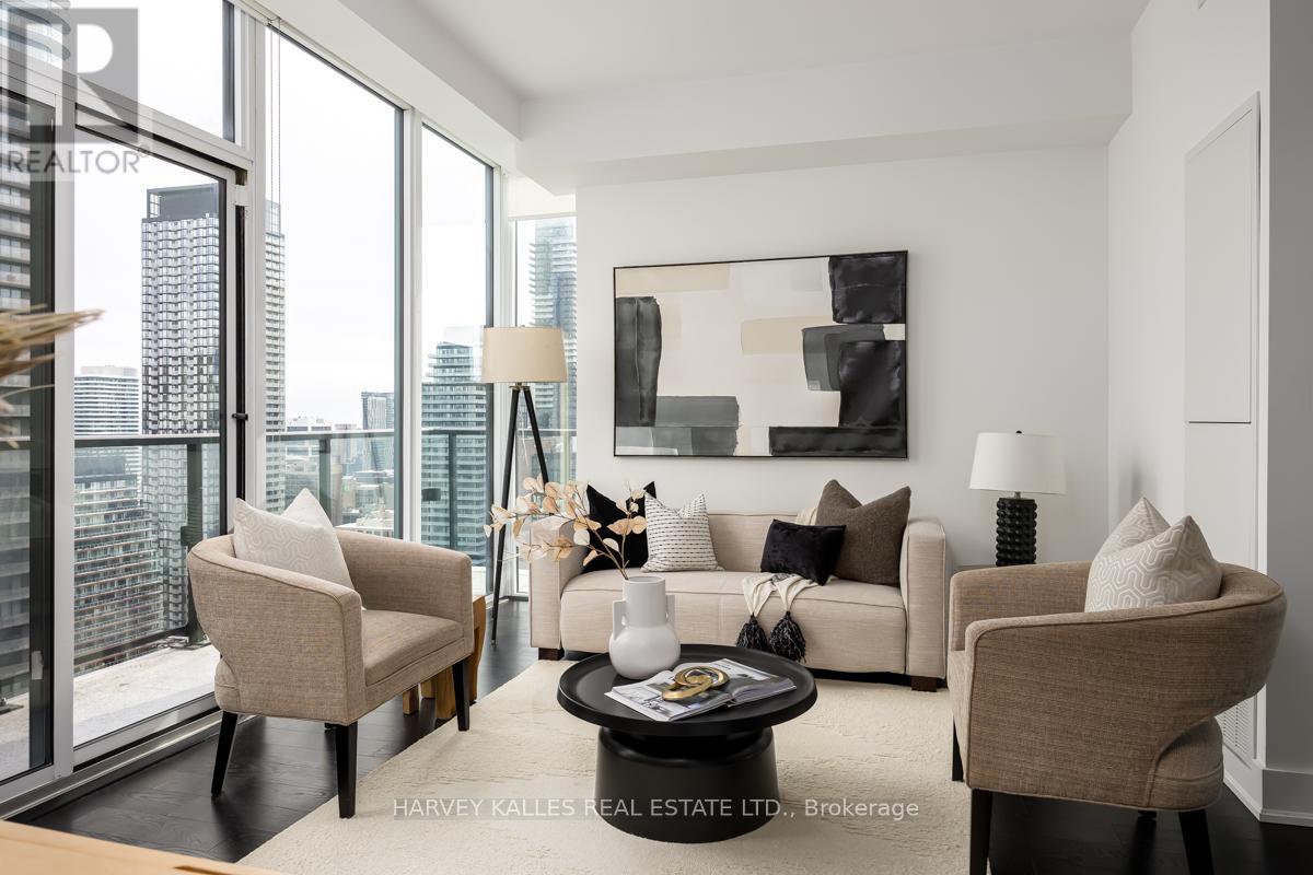 3104 - 955 Bay Street, Toronto, Ontario  M5S 0C6 - Photo 2 - C12819258