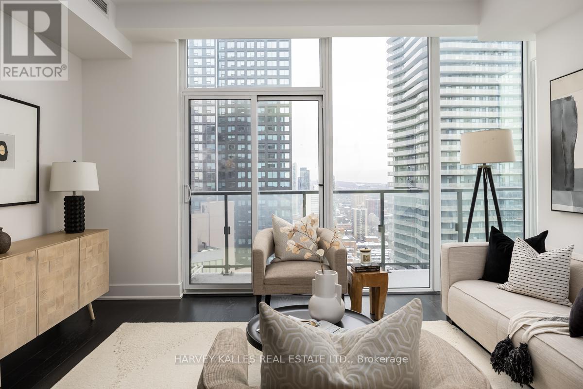 3104 - 955 Bay Street, Toronto, Ontario  M5S 0C6 - Photo 4 - C12819258