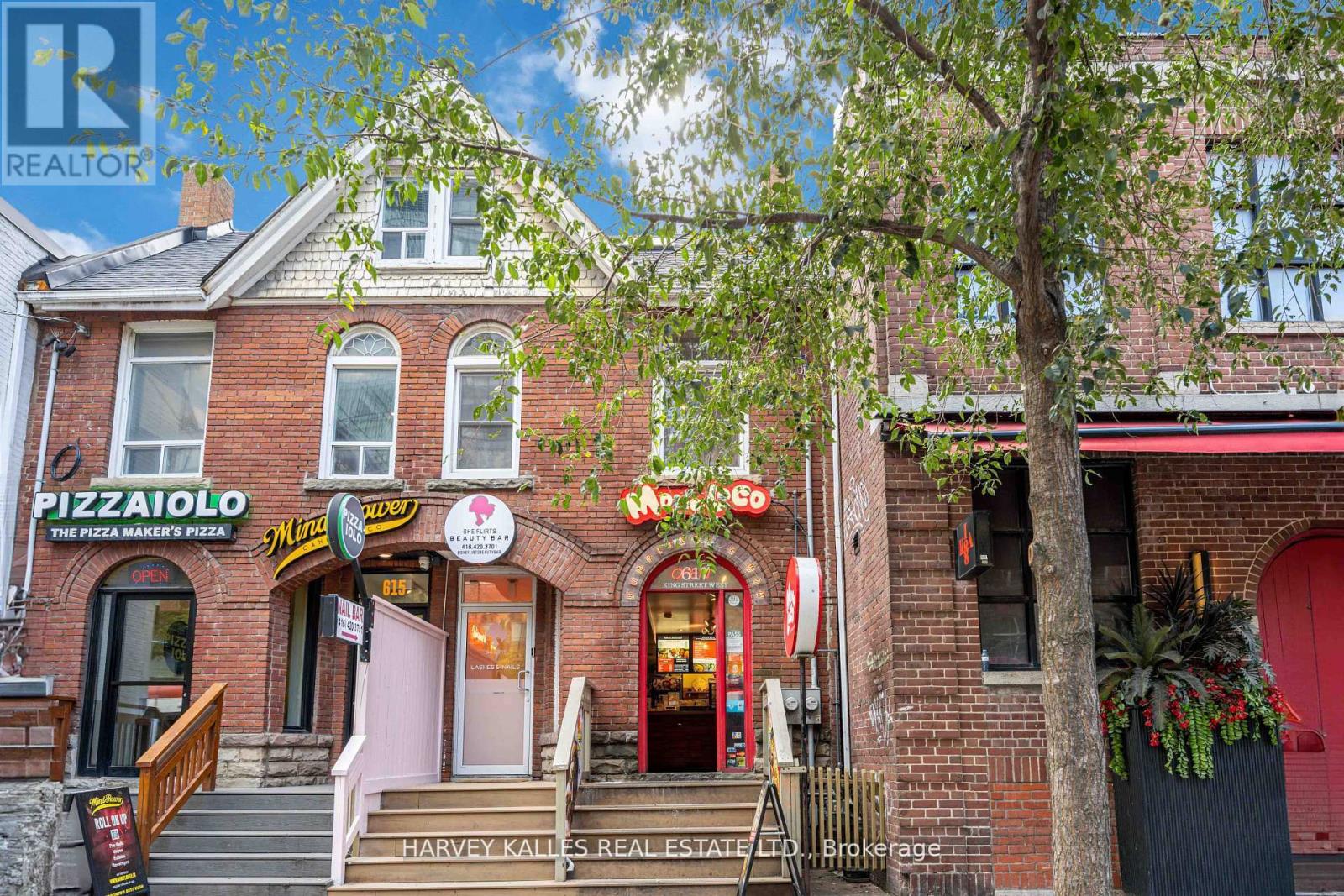 617 KING STREET W, Toronto, Ontario