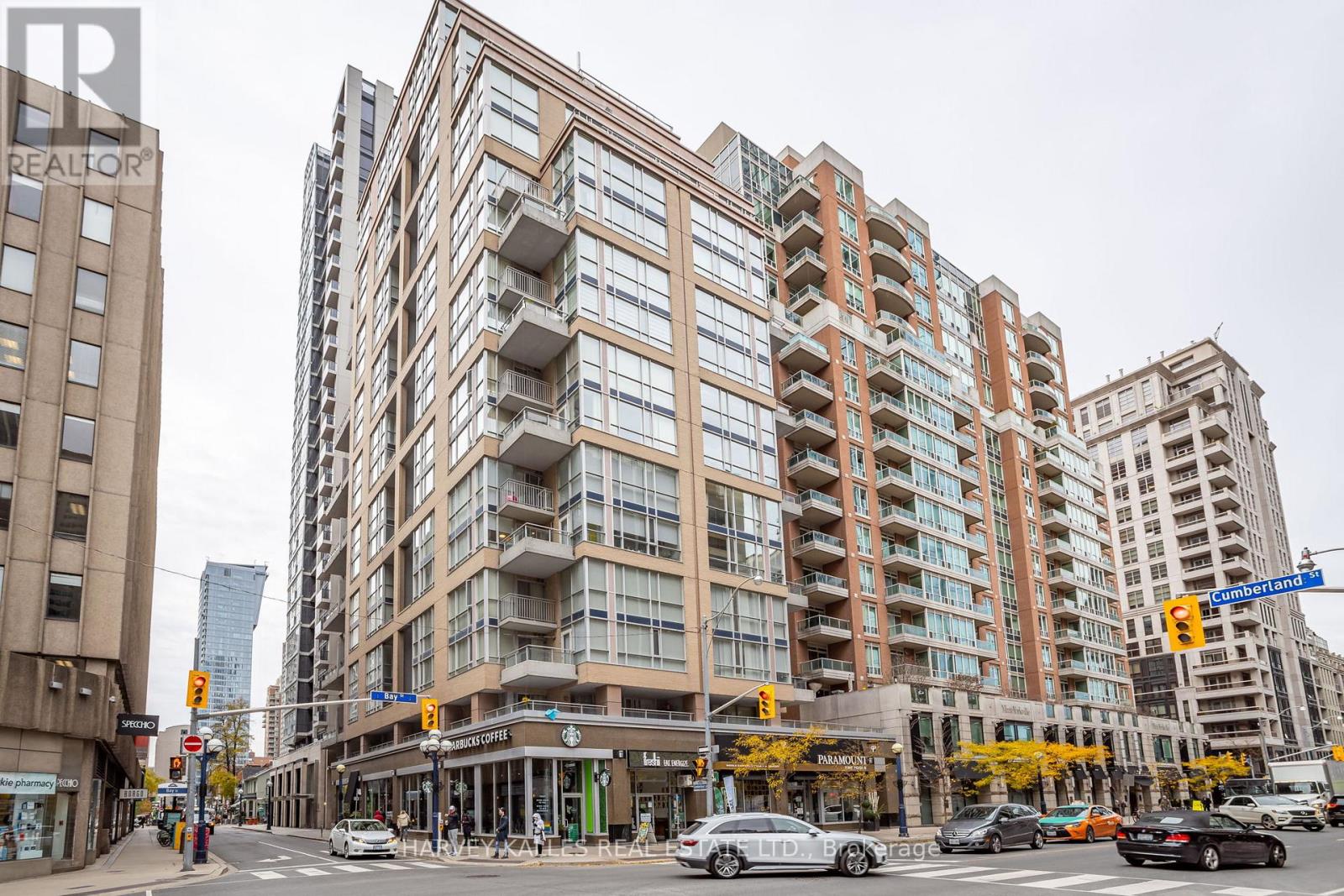 703 - 80 Cumberland Street, Toronto, Ontario  M5R 3V1 - Photo 2 - C12821064