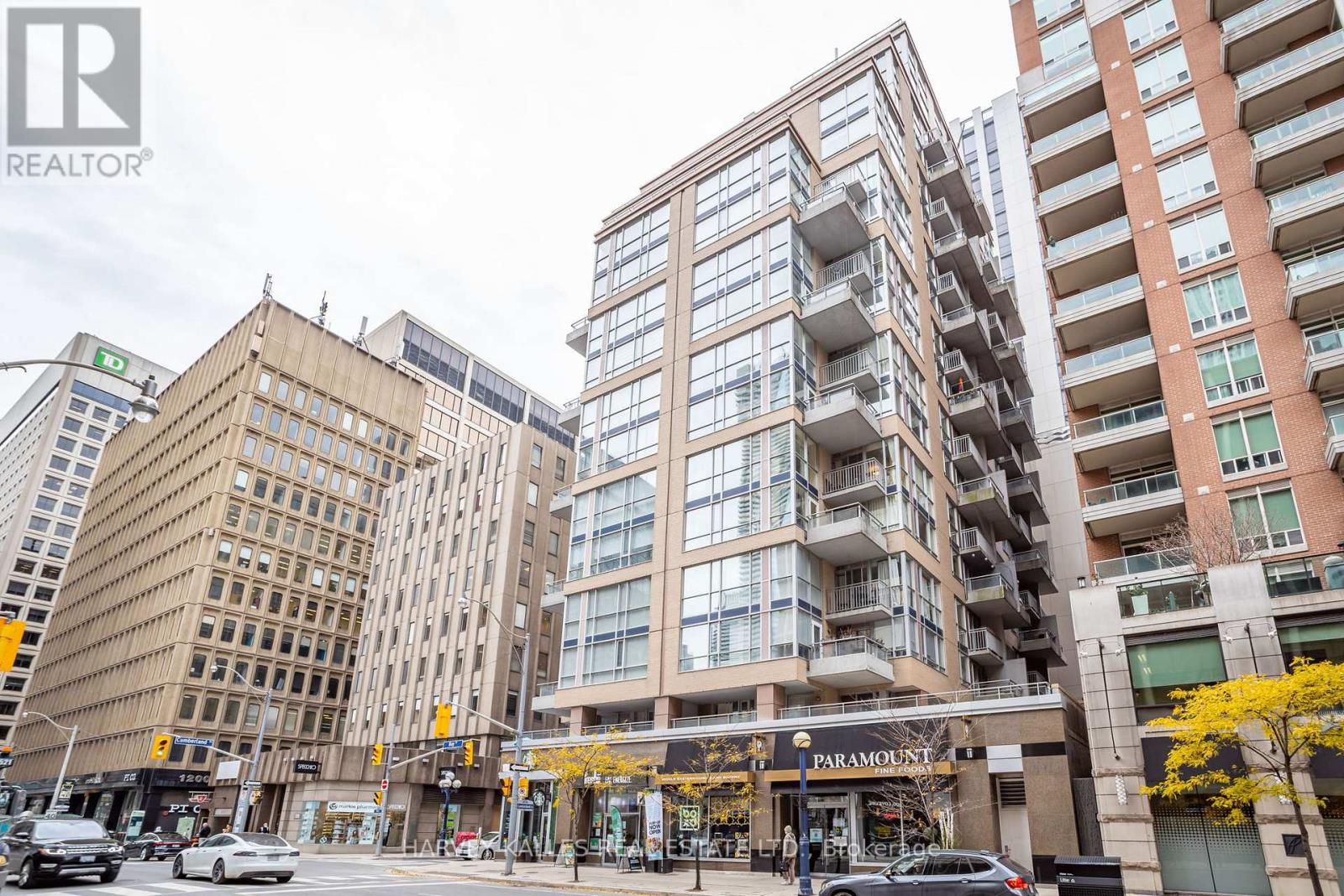 703 - 80 Cumberland Street, Toronto, Ontario  M5R 3V1 - Photo 3 - C12821064