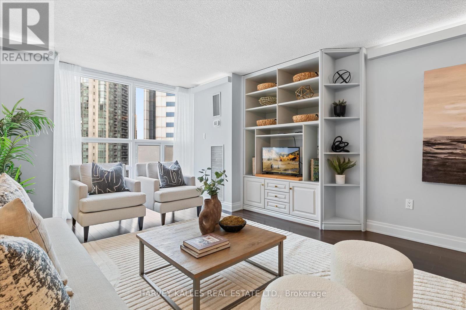 1205 - 131 BEECROFT ROAD, Toronto, Ontario