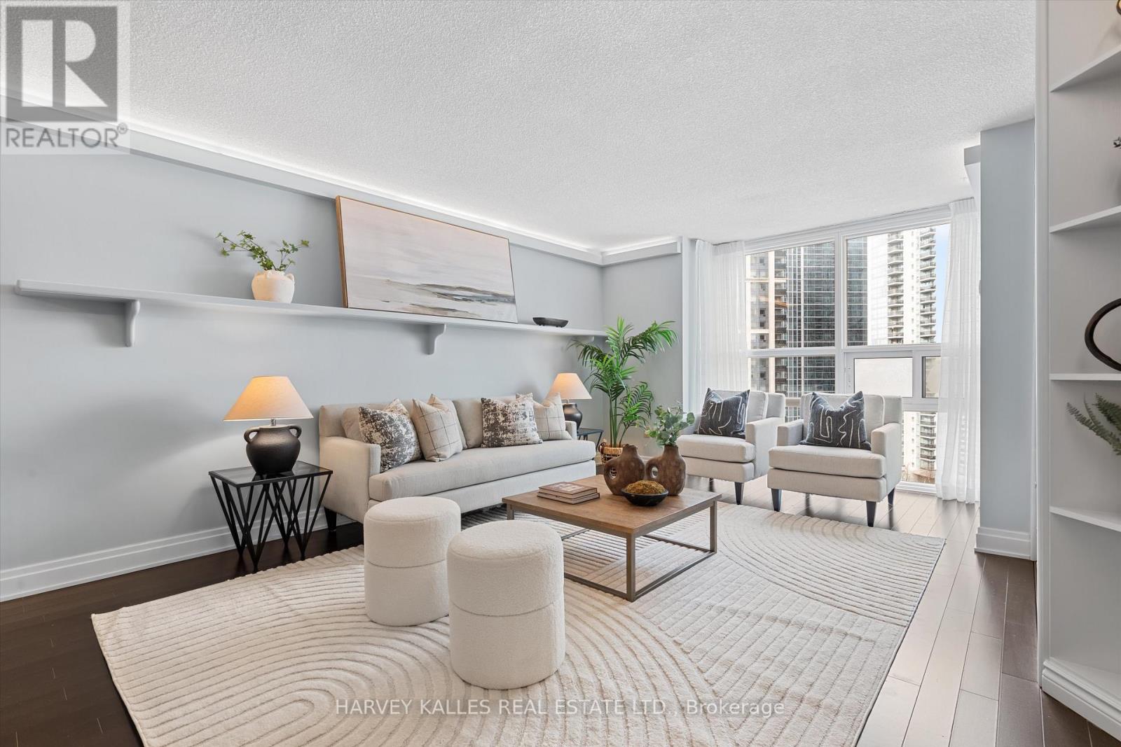 1205 - 131 Beecroft Road, Toronto, Ontario  M2N 6G9 - Photo 2 - C12821360