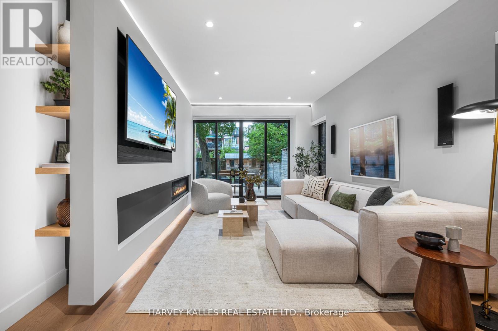 404 Brunswick Avenue, Toronto, Ontario  M5R 2Z4 - Photo 5 - C12822142