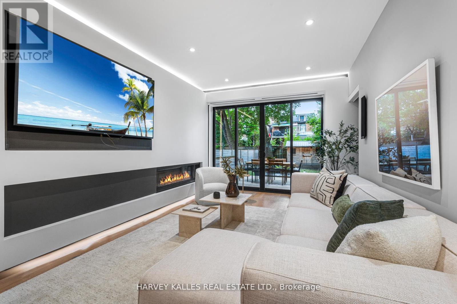 404 Brunswick Avenue, Toronto, Ontario  M5R 2Z4 - Photo 6 - C12822142