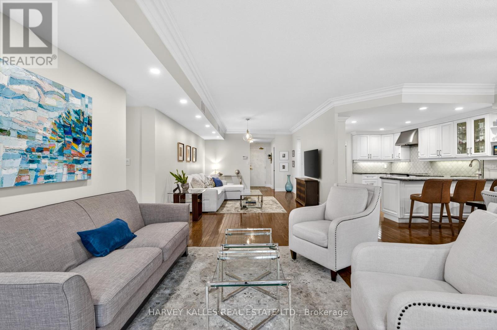 106 - 30 Anglesey Boulevard, Toronto, Ontario  M9A 3B5 - Photo 14 - W12824672