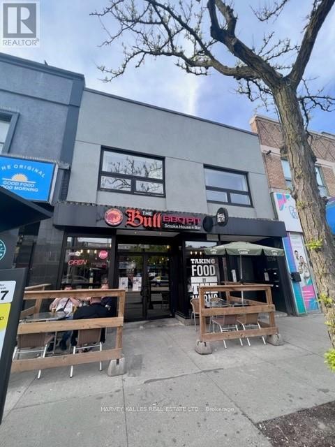 3 - 1216 ST CLAIR AVENUE W, Toronto, Ontario