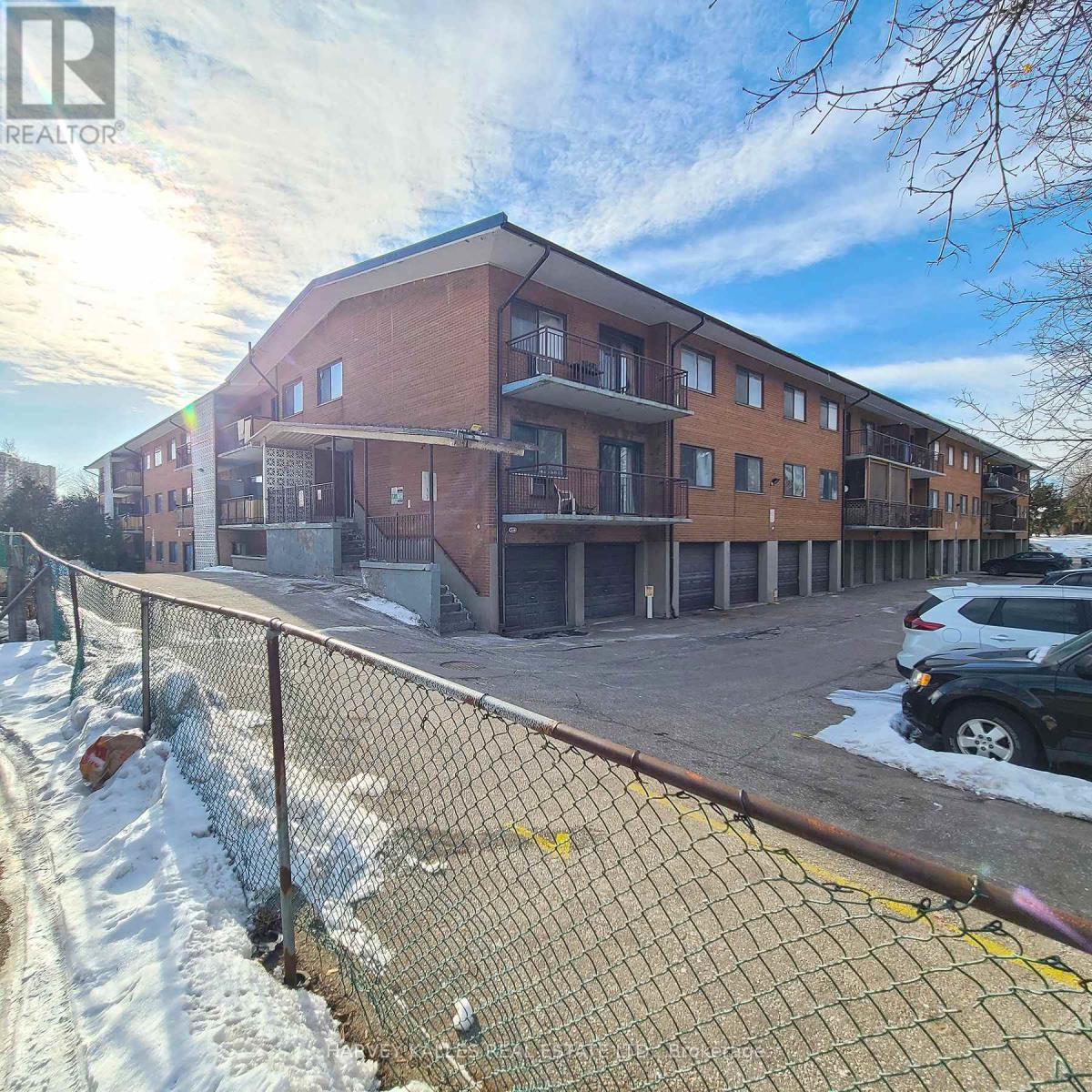 109 - 80 Blackfriar Avenue, Toronto, Ontario  M9R 3S9 - Photo 2 - W12833246
