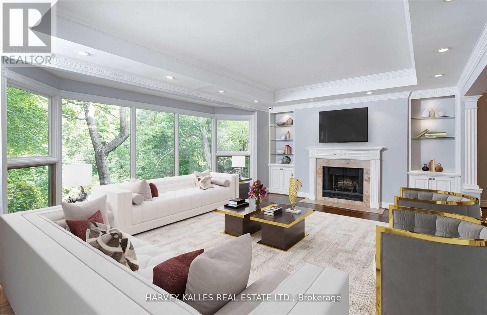 22 Lower Village Gate, Toronto, Ontario  M5P 3L7 - Photo 11 - C12833802