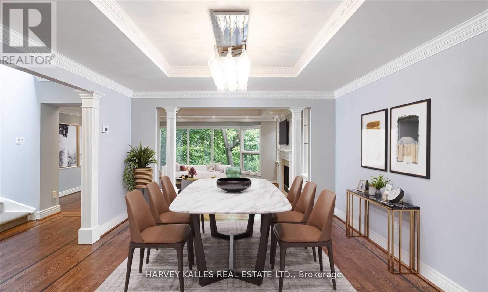 22 Lower Village Gate, Toronto, Ontario  M5P 3L7 - Photo 8 - C12833802