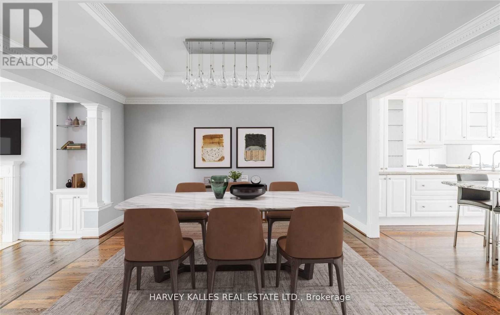 22 Lower Village Gate, Toronto, Ontario  M5P 3L7 - Photo 9 - C12833802