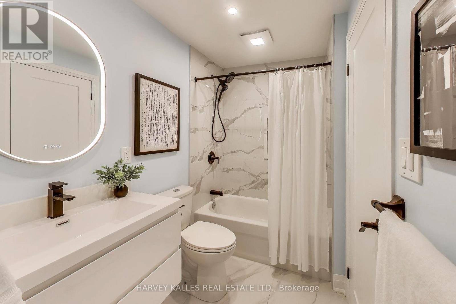 Lower Level - 21 Rolyat Street, Toronto, Ontario  M6J 1S5 - Photo 10 - C12834078