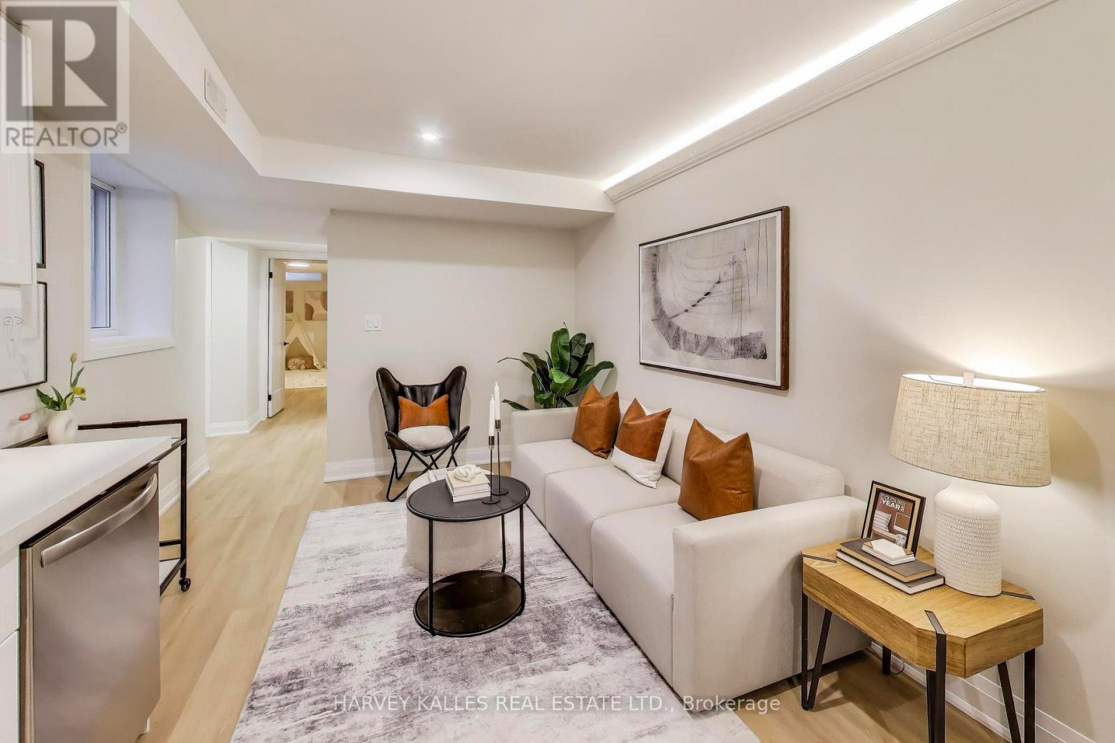 Lower Level - 21 Rolyat Street, Toronto, Ontario  M6J 1S5 - Photo 2 - C12834078