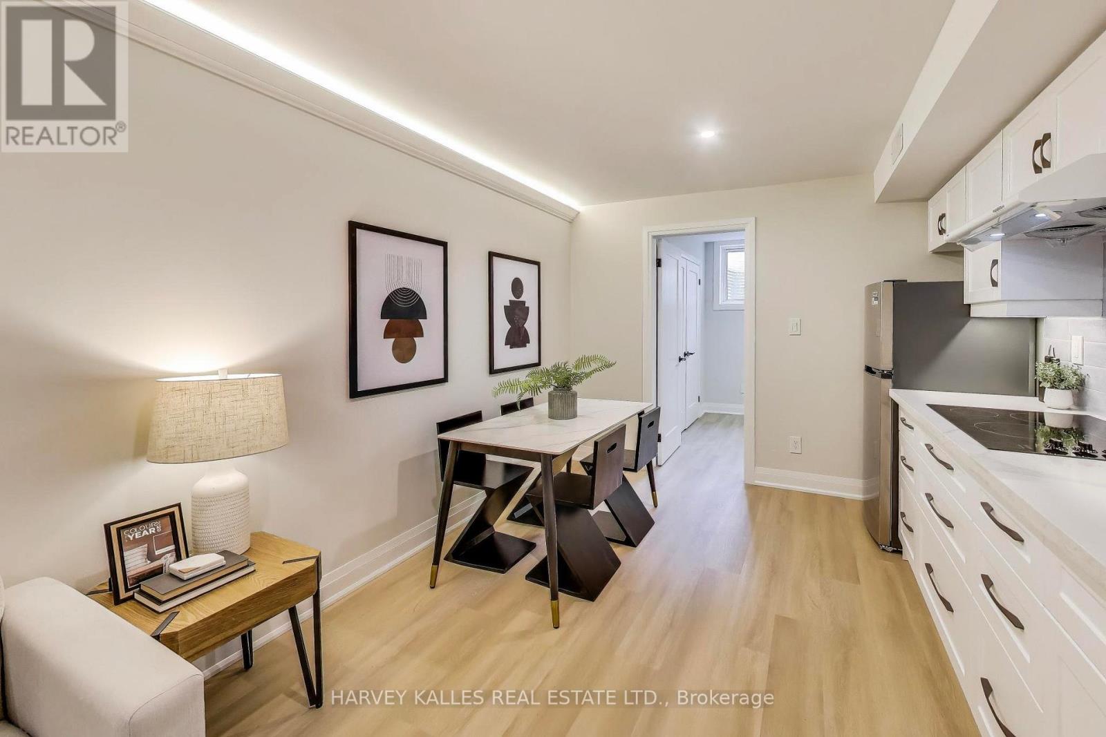 Lower Level - 21 Rolyat Street, Toronto, Ontario  M6J 1S5 - Photo 3 - C12834078