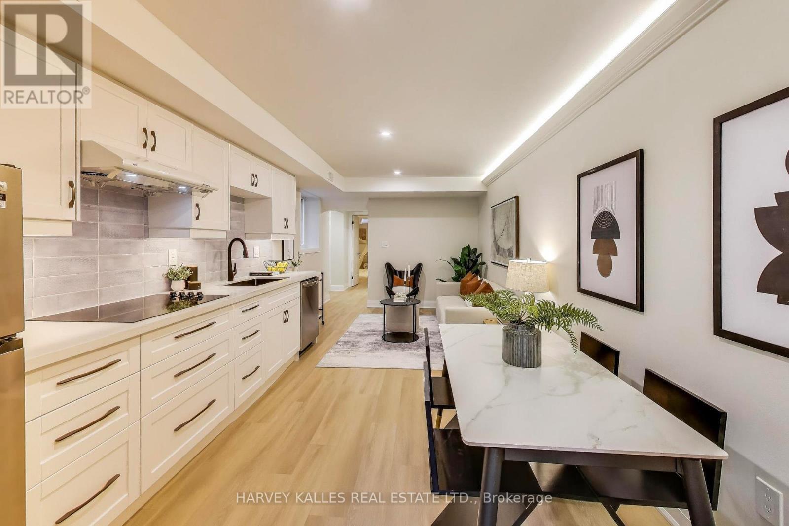 Lower Level - 21 Rolyat Street, Toronto, Ontario  M6J 1S5 - Photo 4 - C12834078