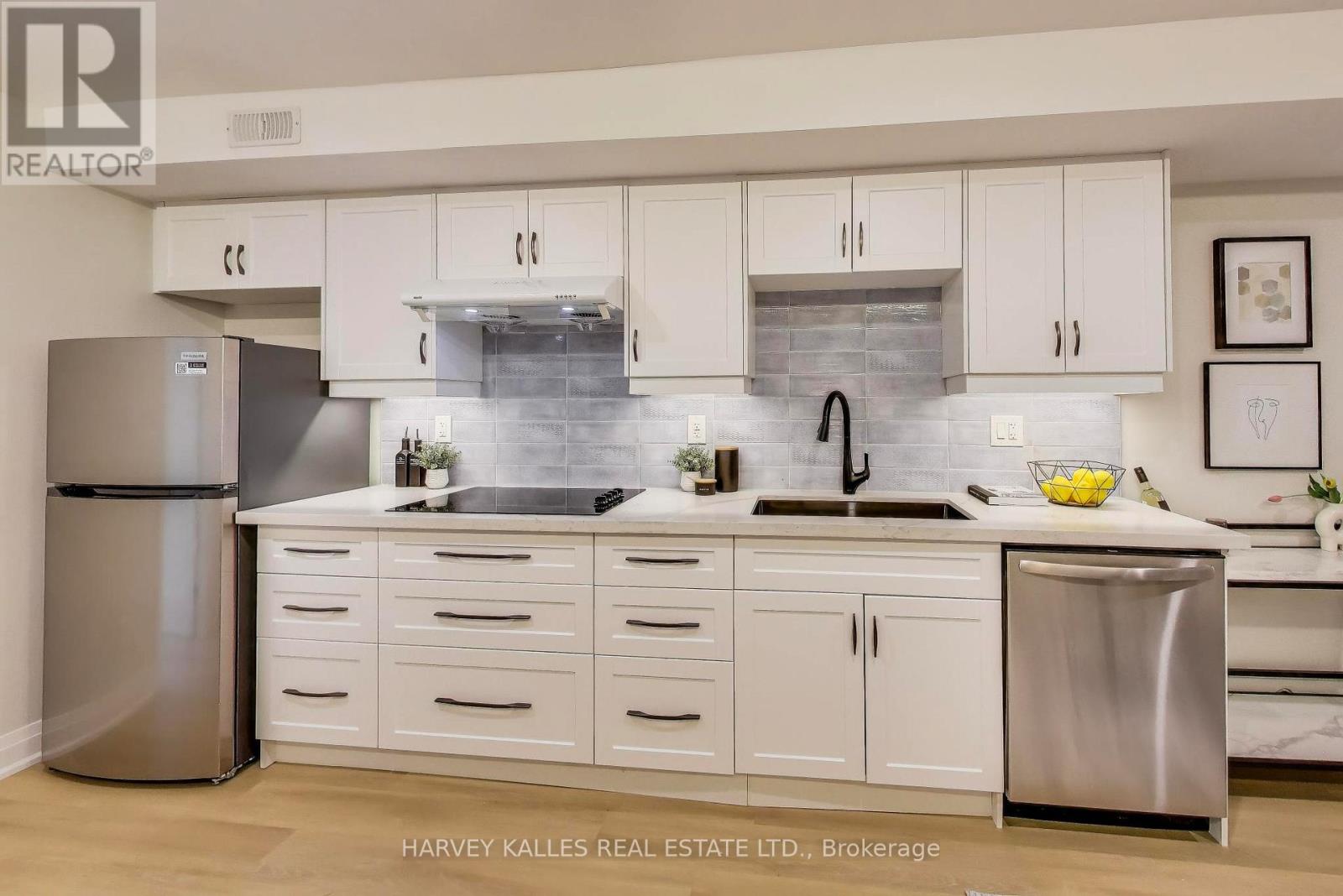 Lower Level - 21 Rolyat Street, Toronto, Ontario  M6J 1S5 - Photo 5 - C12834078