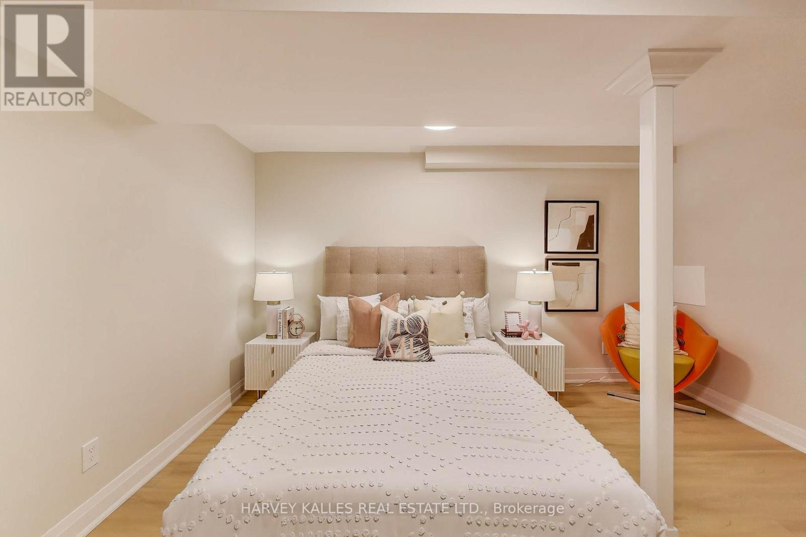 Lower Level - 21 Rolyat Street, Toronto, Ontario  M6J 1S5 - Photo 6 - C12834078