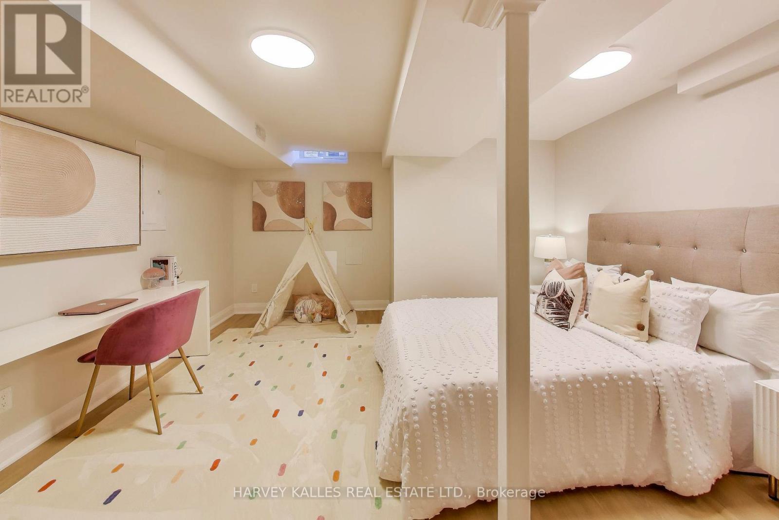 Lower Level - 21 Rolyat Street, Toronto, Ontario  M6J 1S5 - Photo 7 - C12834078