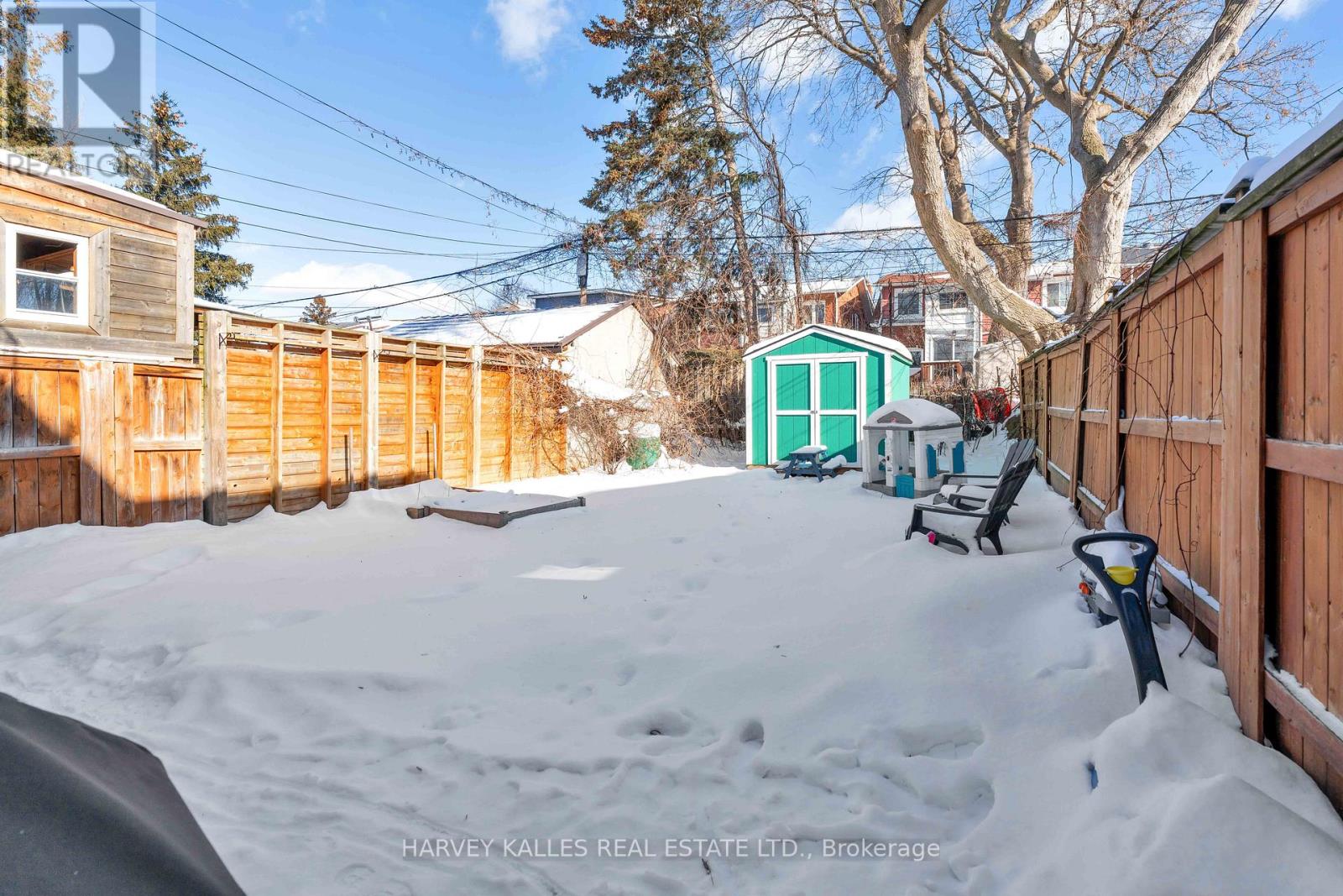 97 Atlas Avenue, Toronto, Ontario  M6C 3P2 - Photo 35 - C12835426