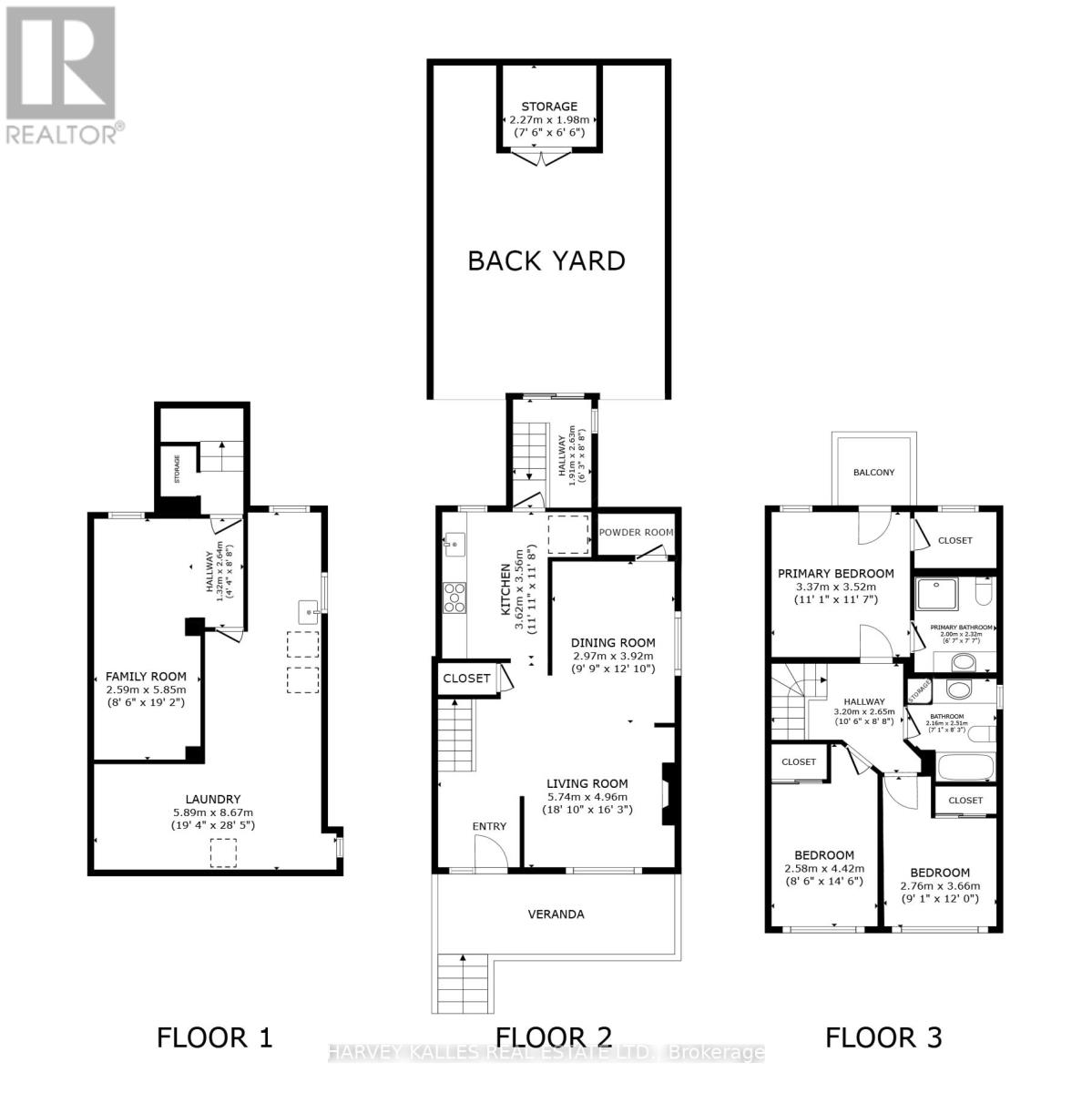 97 Atlas Avenue, Toronto, Ontario  M6C 3P2 - Photo 46 - C12835426