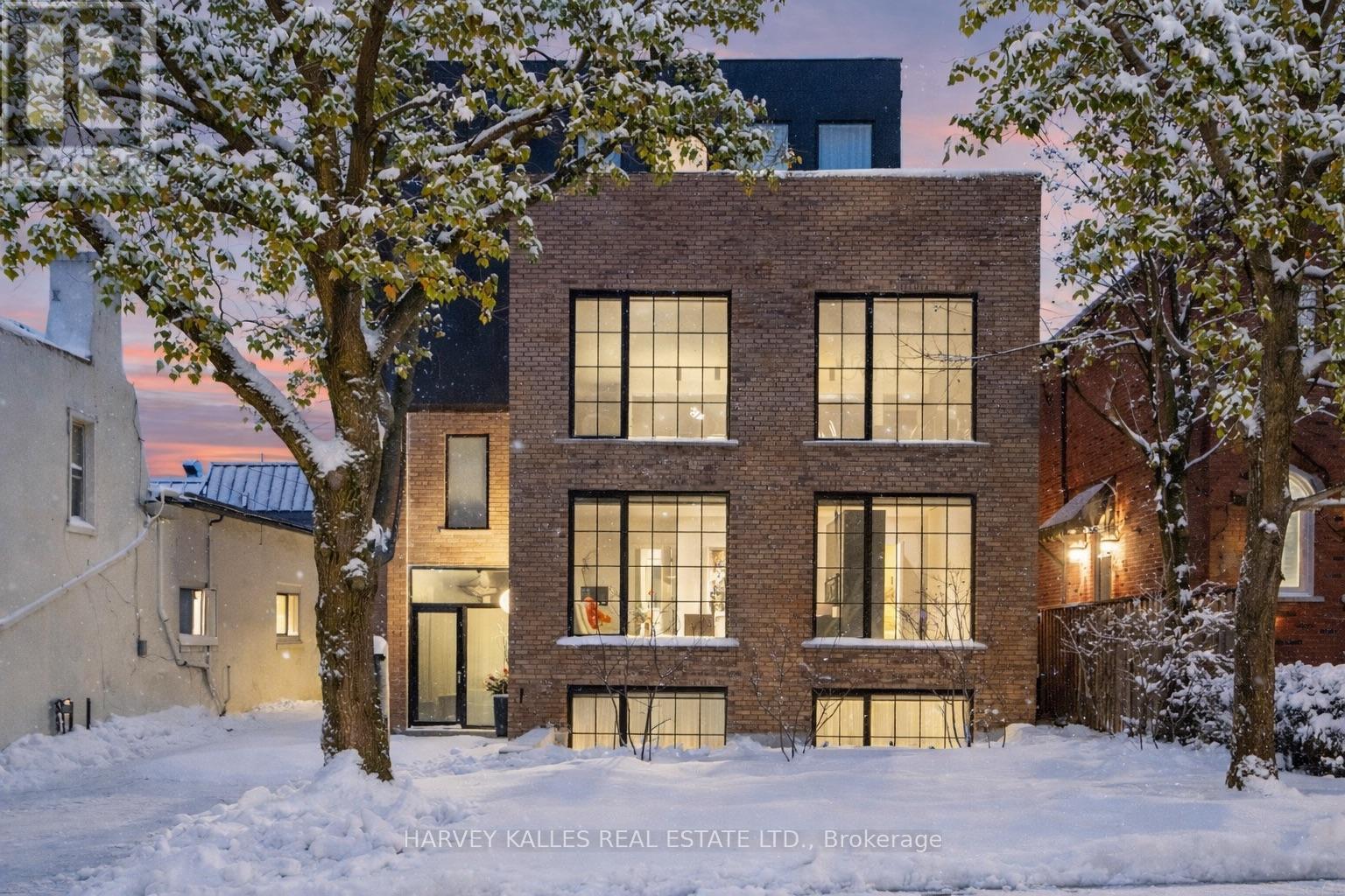 B - 34 COULSON AVENUE, Toronto, Ontario