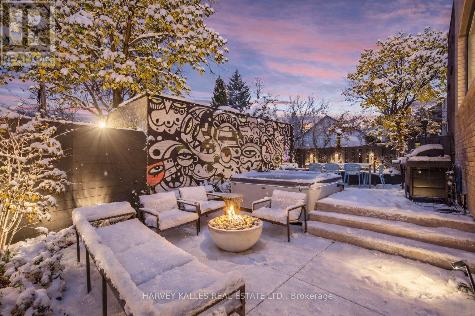 B - 34 Coulson Avenue, Toronto, Ontario  M4V 1Y5 - Photo 3 - C12838352