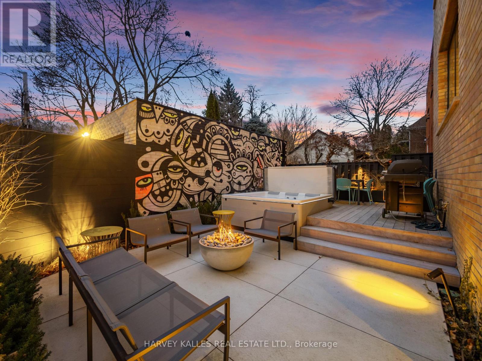 B - 34 Coulson Avenue, Toronto, Ontario  M4V 1Y5 - Photo 35 - C12838352