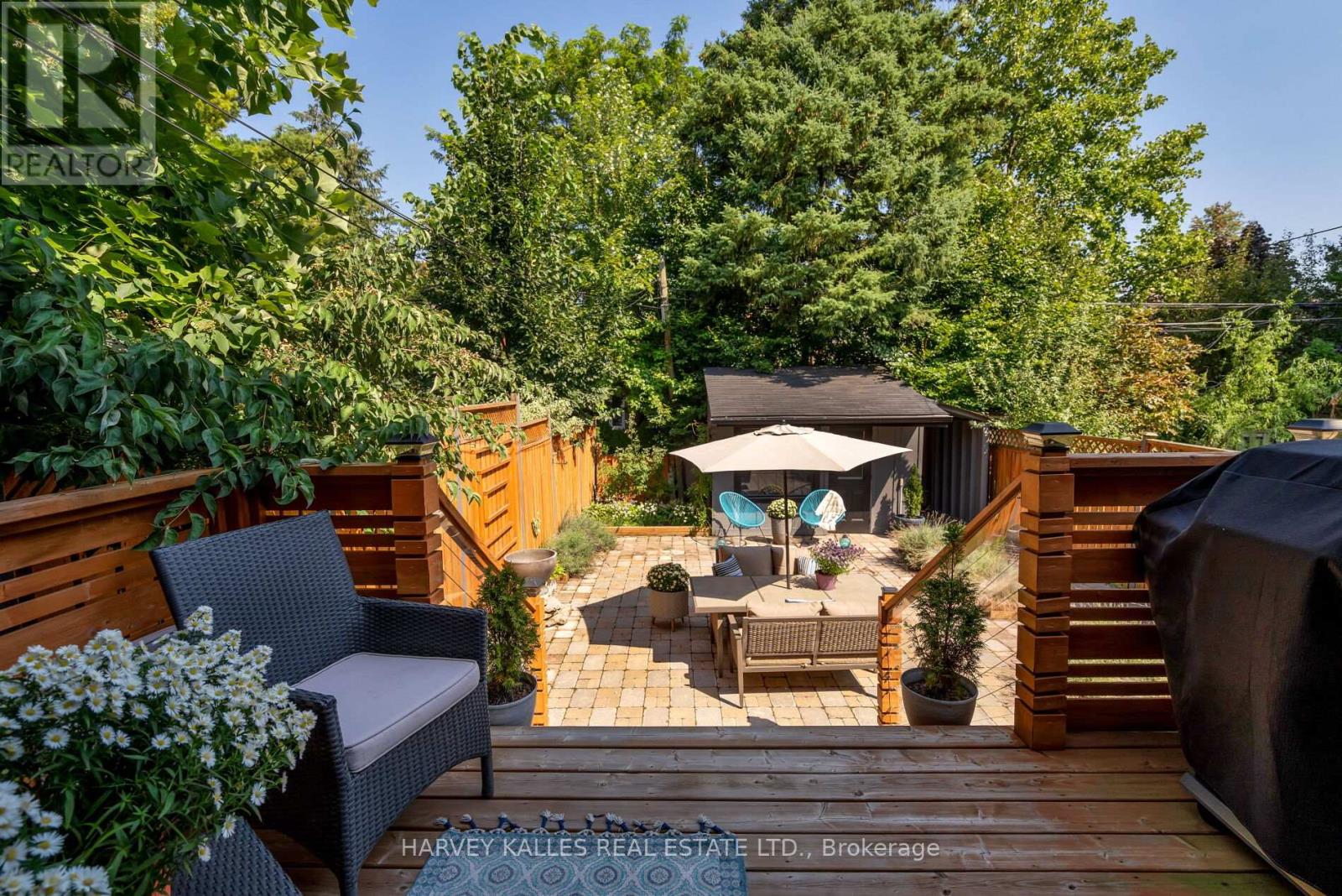 39 Standish Avenue, Toronto, Ontario  M4W 3B2 - Photo 28 - C12841572