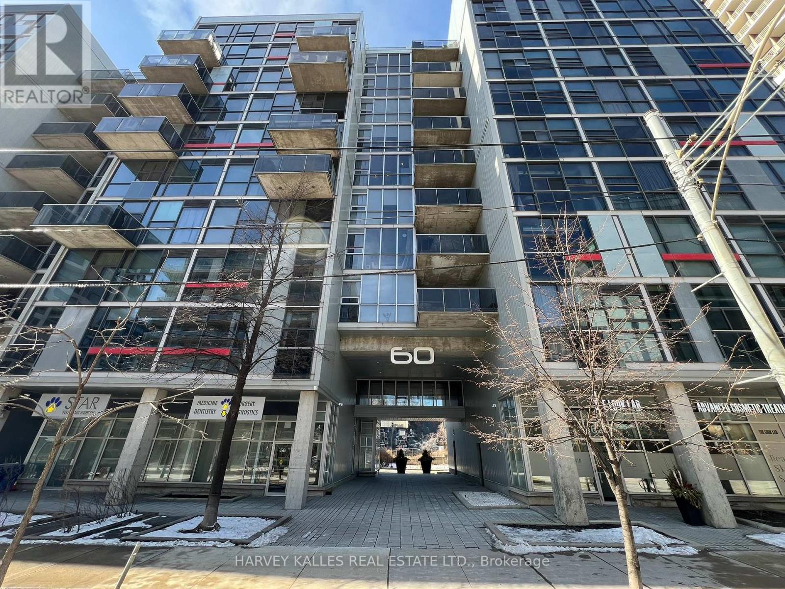 601 - 60 Bathurst Street, Toronto, Ontario  M5V 2P4 - Photo 2 - C12844594