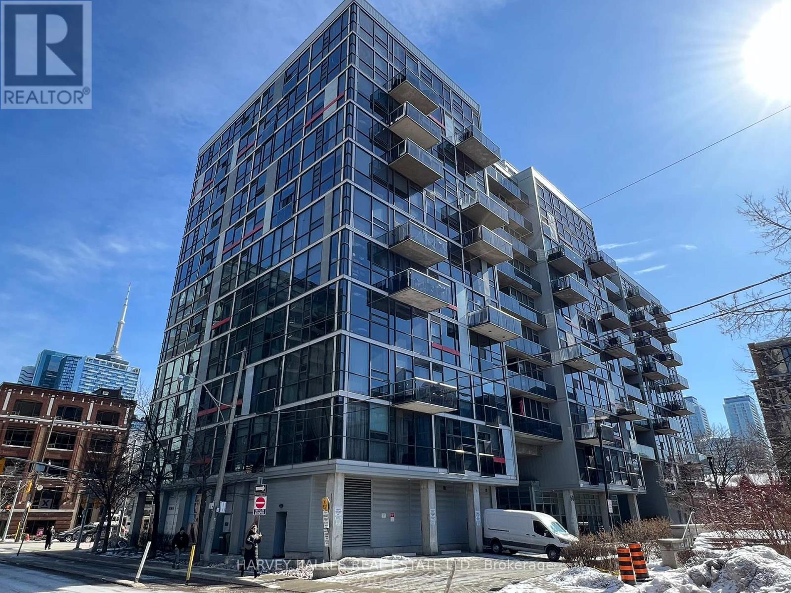 601 - 60 Bathurst Street, Toronto, Ontario  M5V 2P4 - Photo 3 - C12844594