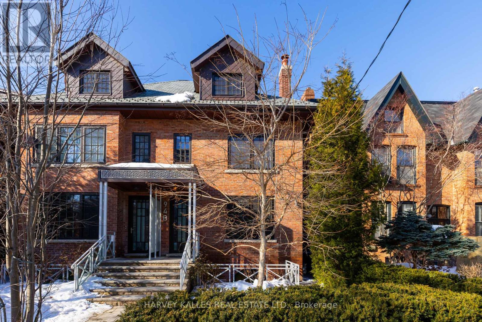 94B ADMIRAL ROAD, Toronto, Ontario