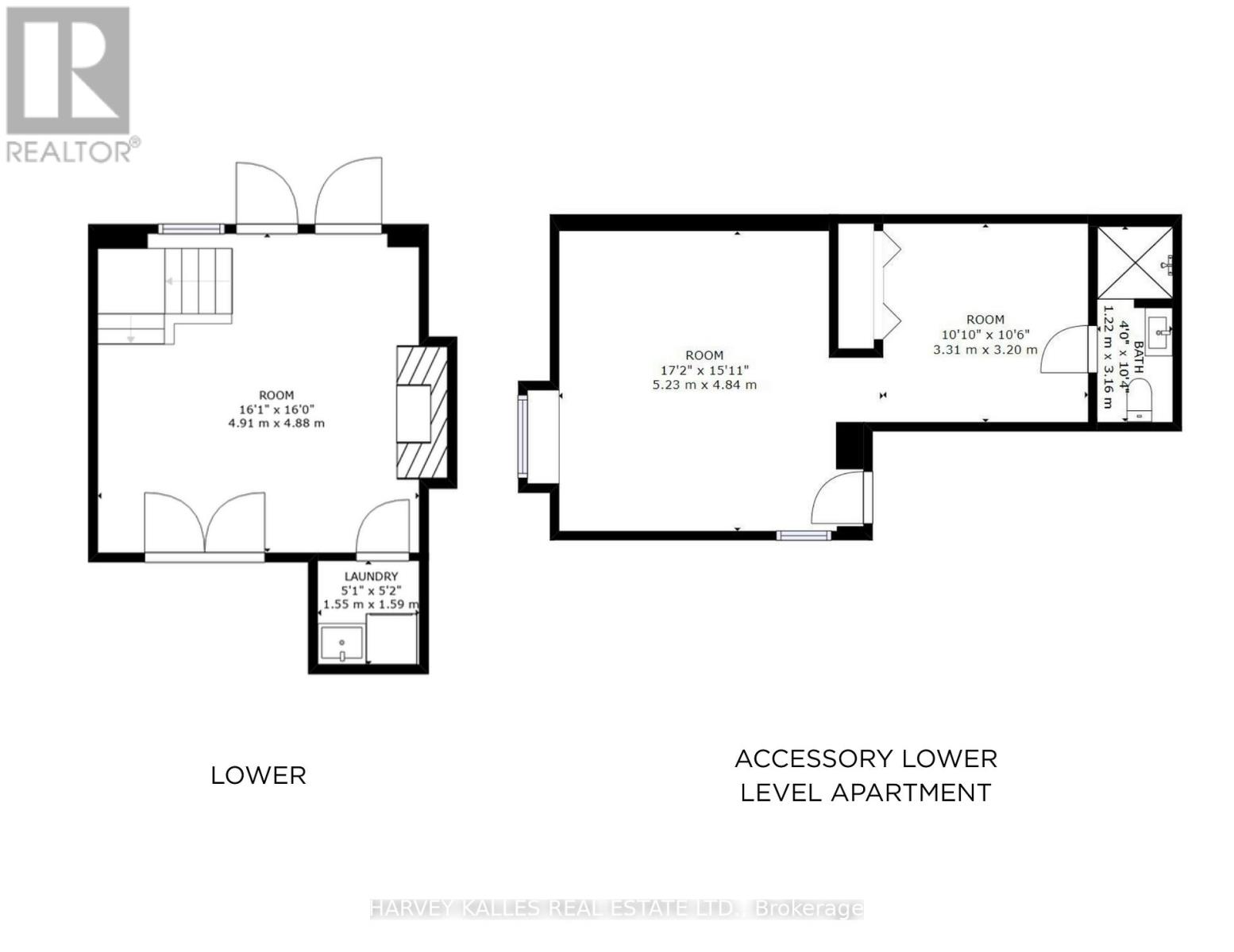 94b Admiral Road, Toronto, Ontario  M5R 2L6 - Photo 43 - C12849222