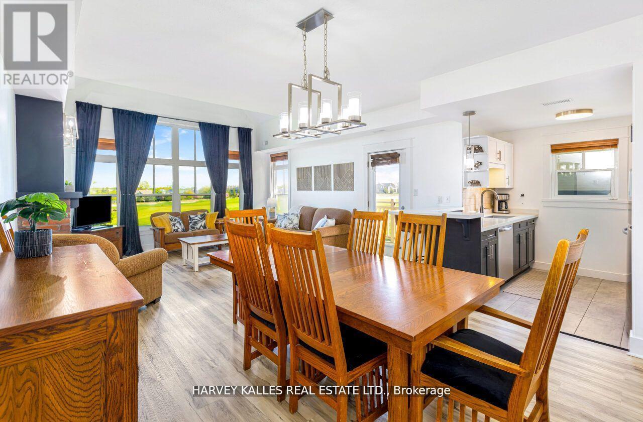 211 - 115 Fairway Court, Blue Mountains, Ontario  L9Y 0P8 - Photo 5 - X12849994