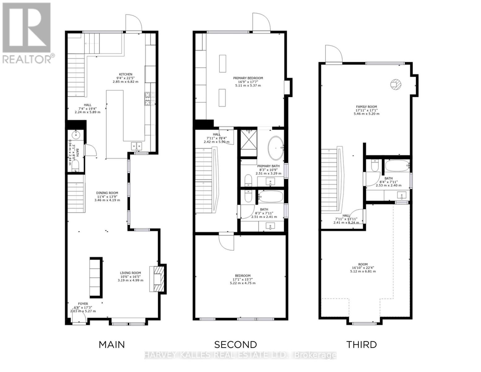 94 B Admiral Road, Toronto, Ontario  M5R 2L6 - Photo 42 - C12850636