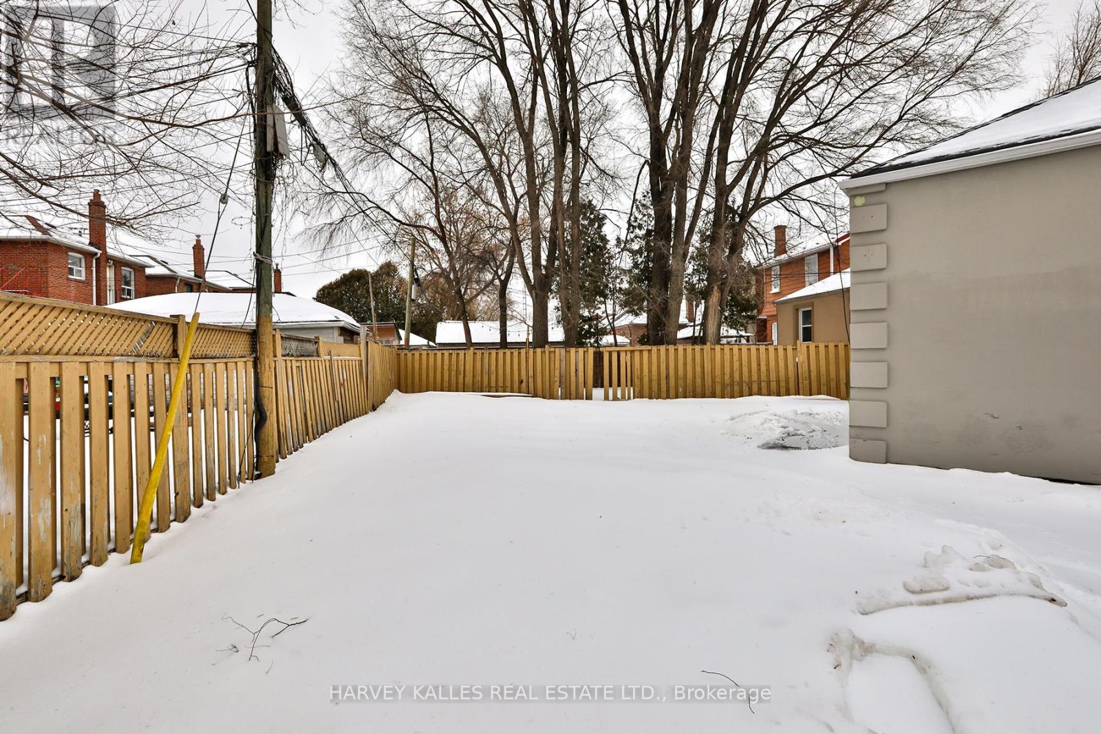 1239 Jane Street, Toronto, Ontario  M6M 4X9 - Photo 29 - W12856228