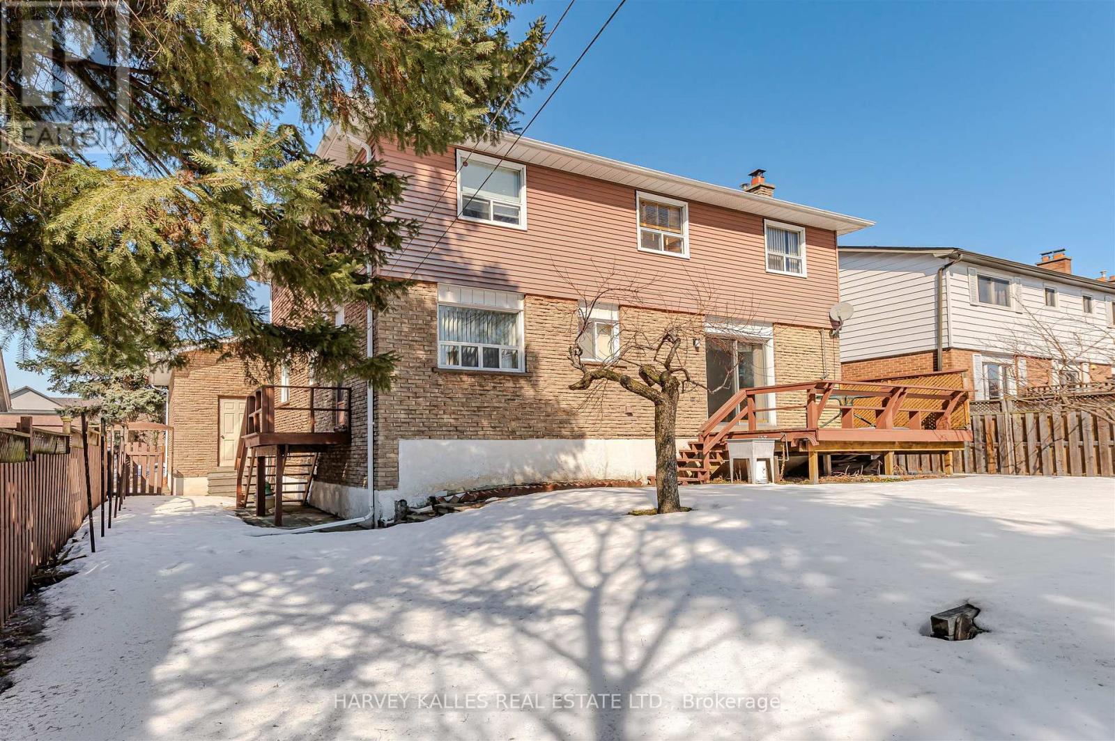 274 Mcgill Street, Mississauga, Ontario  L5A 1V4 - Photo 38 - W12856440