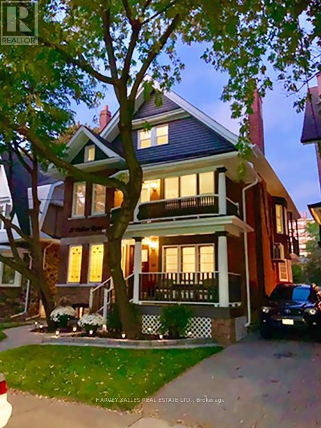 27 DALTON ROAD, Toronto, Ontario