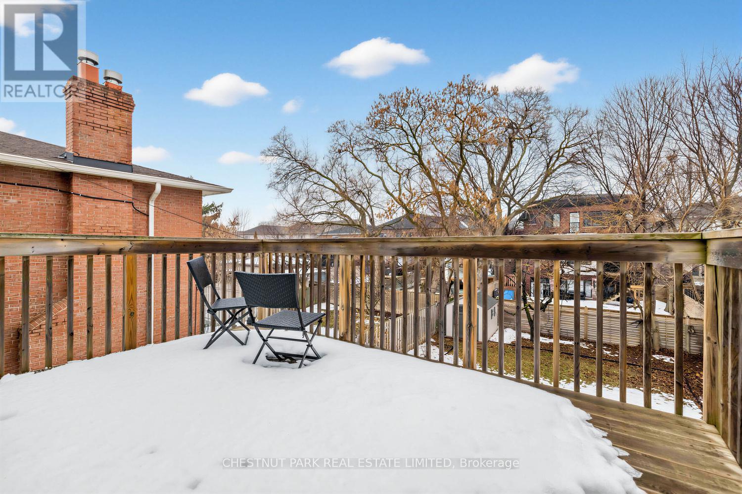 736 Glencairn Avenue, Toronto, Ontario  M6B 2A1 - Photo 35 - C12860576