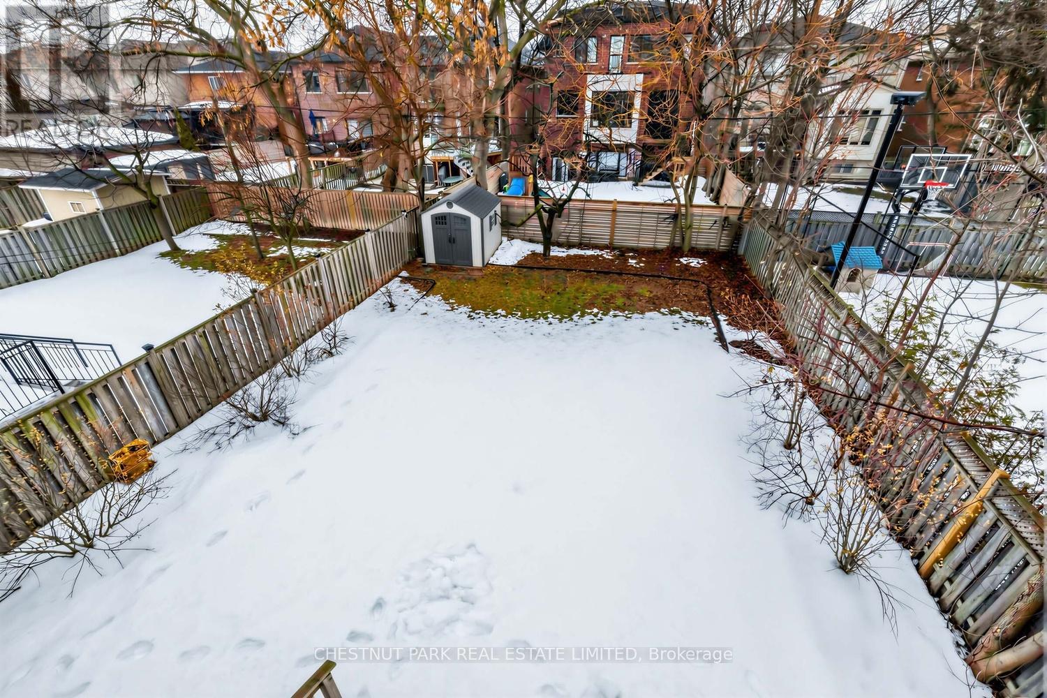 736 Glencairn Avenue, Toronto, Ontario  M6B 2A1 - Photo 36 - C12860576