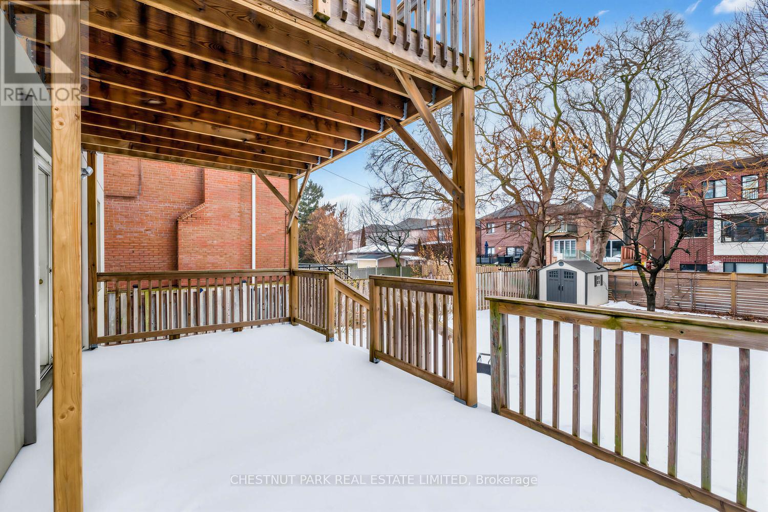 736 Glencairn Avenue, Toronto, Ontario  M6B 2A1 - Photo 37 - C12860576