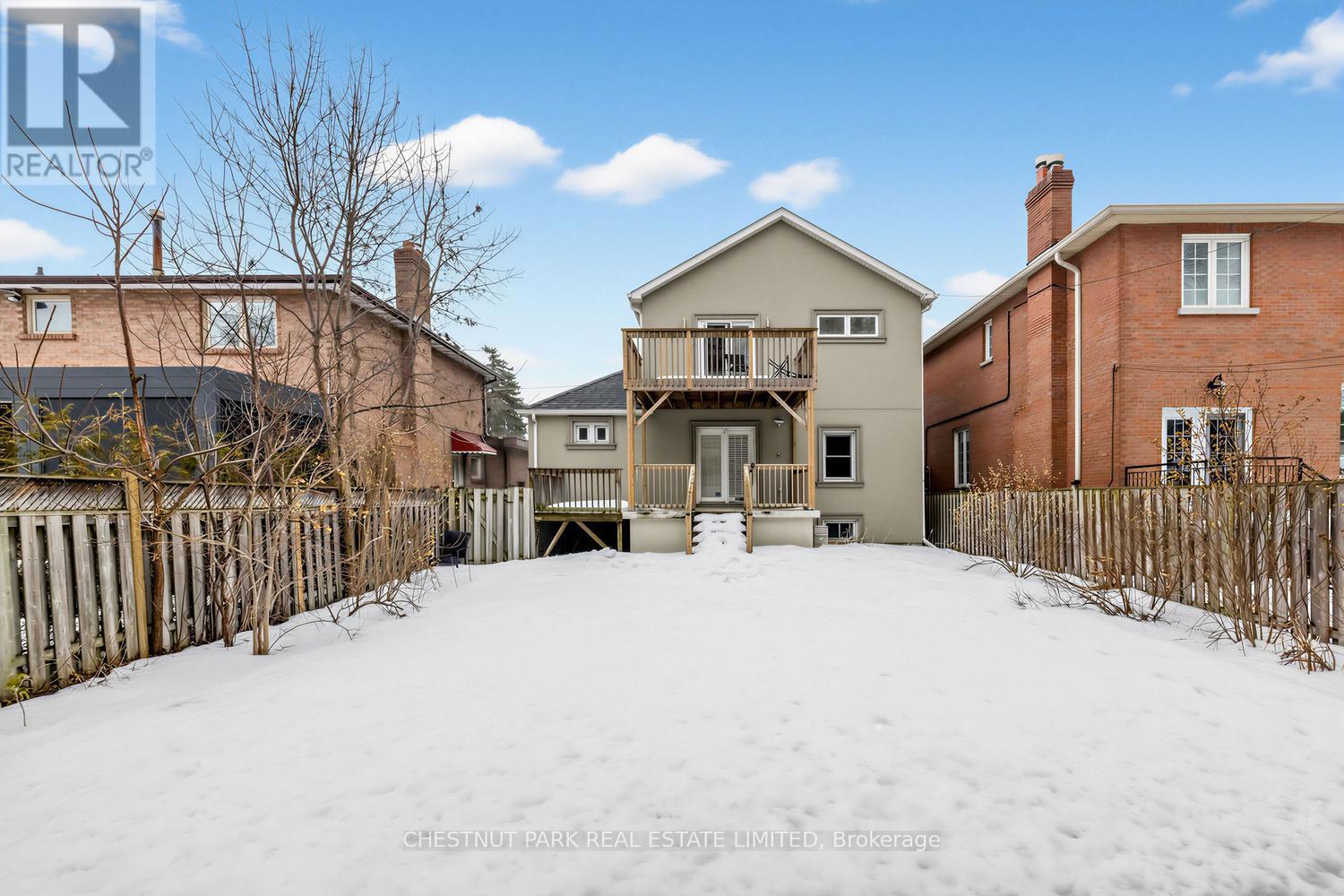 736 Glencairn Avenue, Toronto, Ontario  M6B 2A1 - Photo 38 - C12860576