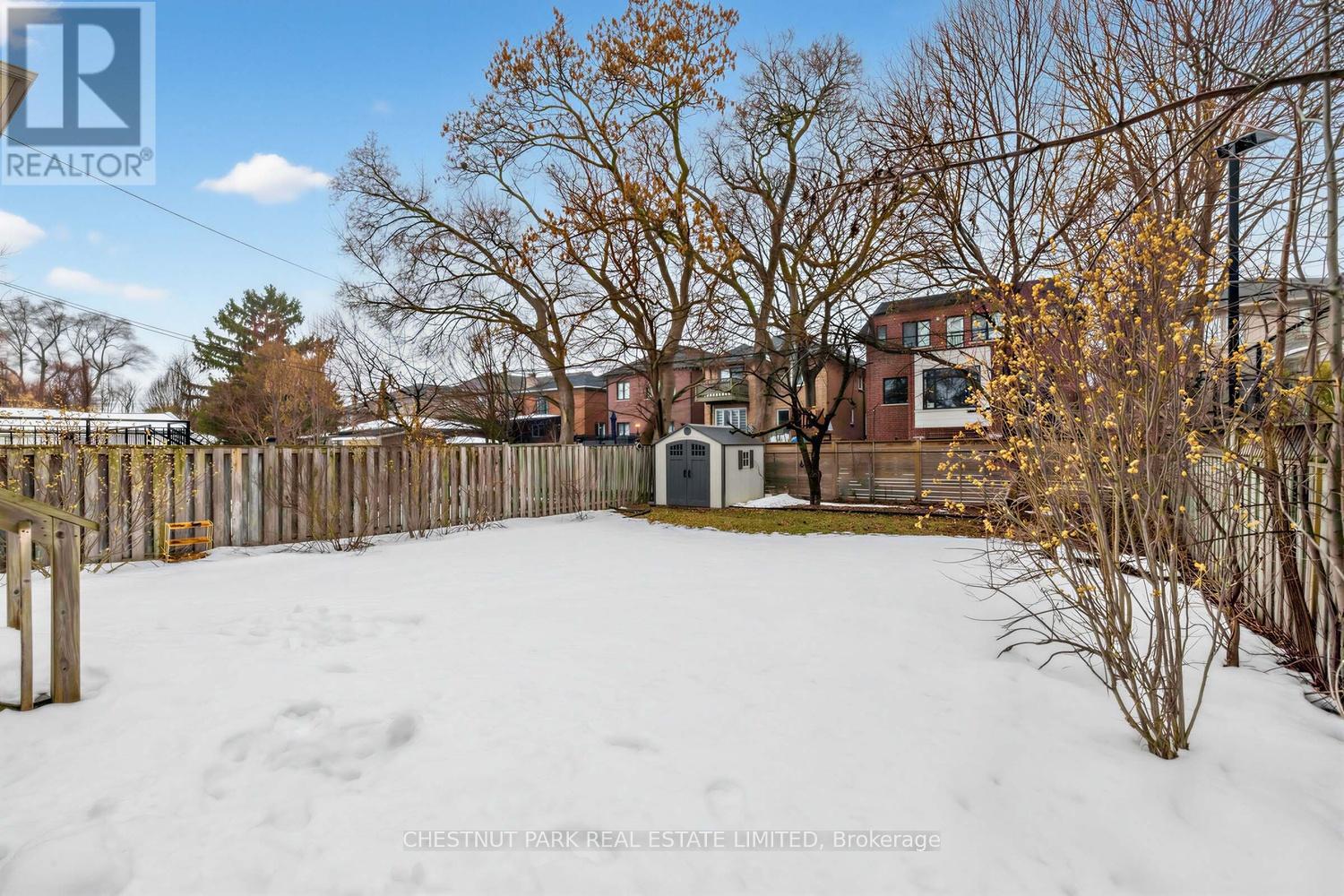 736 Glencairn Avenue, Toronto, Ontario  M6B 2A1 - Photo 39 - C12860576