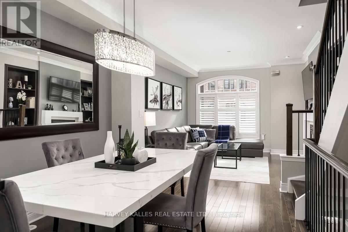 16 Powseland Crescent, Vaughan, Ontario  L4L 0C5 - Photo 5 - N12863026