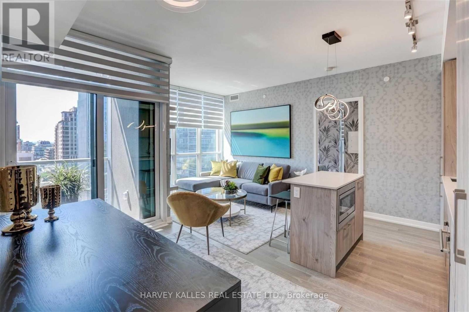 4905 - 1 Yorkville Avenue, Toronto, Ontario  M4W 1L1 - Photo 8 - C12867574