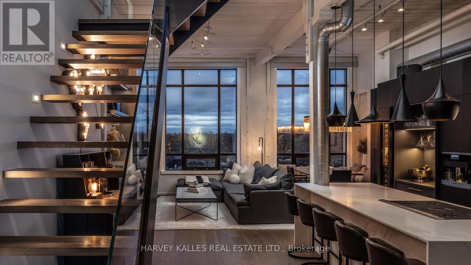 Ph12 - 993 Queen Street W, Toronto, Ontario  M6H 1H2 - Photo 2 - C12868568