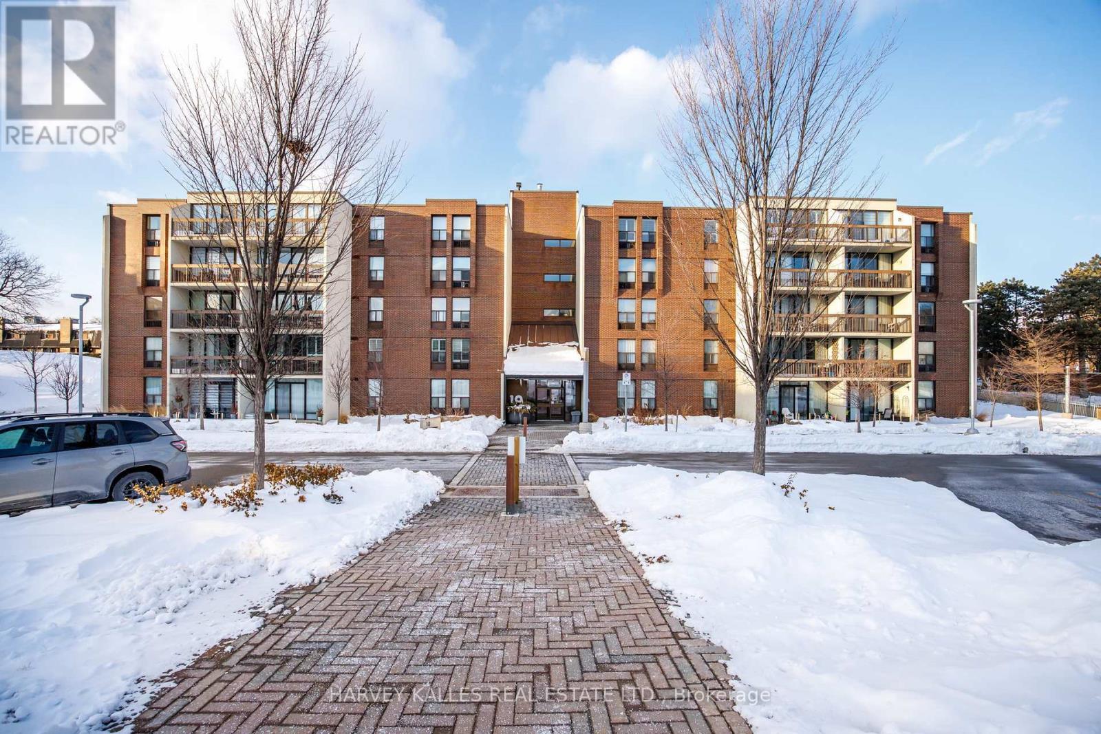 504 - 10 Fashion Roseway, Toronto, Ontario  M2N 6B6 - Photo 27 - C12870116