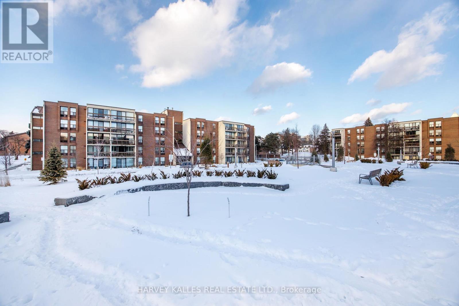 504 - 10 Fashion Roseway, Toronto, Ontario  M2N 6B6 - Photo 30 - C12870116