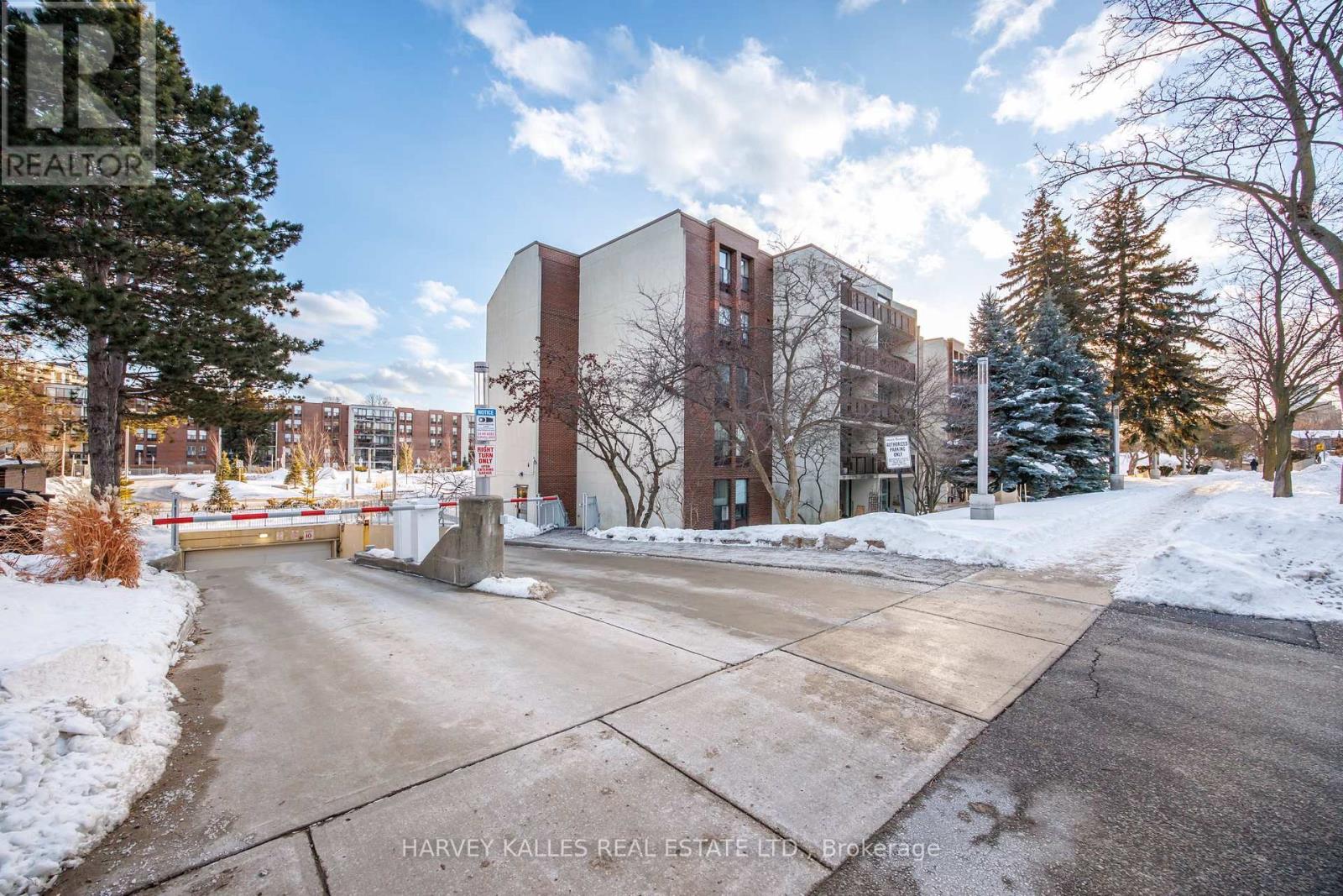 504 - 10 Fashion Roseway, Toronto, Ontario  M2N 6B6 - Photo 31 - C12870116